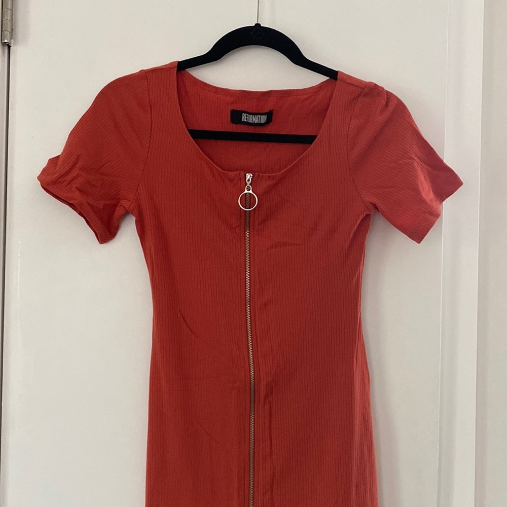 Reformation dress